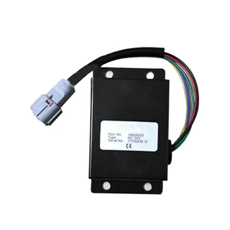 Holdwell New Starter Relay 14525233 14382341 For EC140B EC200B EC210B EC240B EC290B EC330B EC360B EC460B EW140B EW145B
Holdwell New Starter Relay 14525233 14382341 For EC140B EC200B EC210B EC240B EC290B EC330B EC360B EC460B EW140B EW145B
