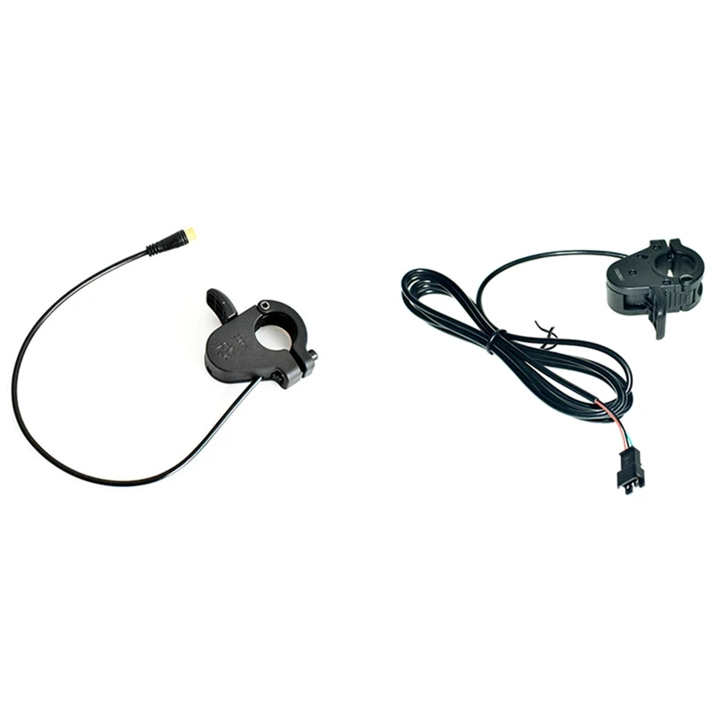 Electric Bicycle Accessorie 300X Ebike Finger Thumb Throttle For Electric Bike 24V 36V 48V 72V 
Electric Bicycle Accessorie 300X Ebike Finger Thumb Throttle For Electric Bike 24V 36V 48V 72V
