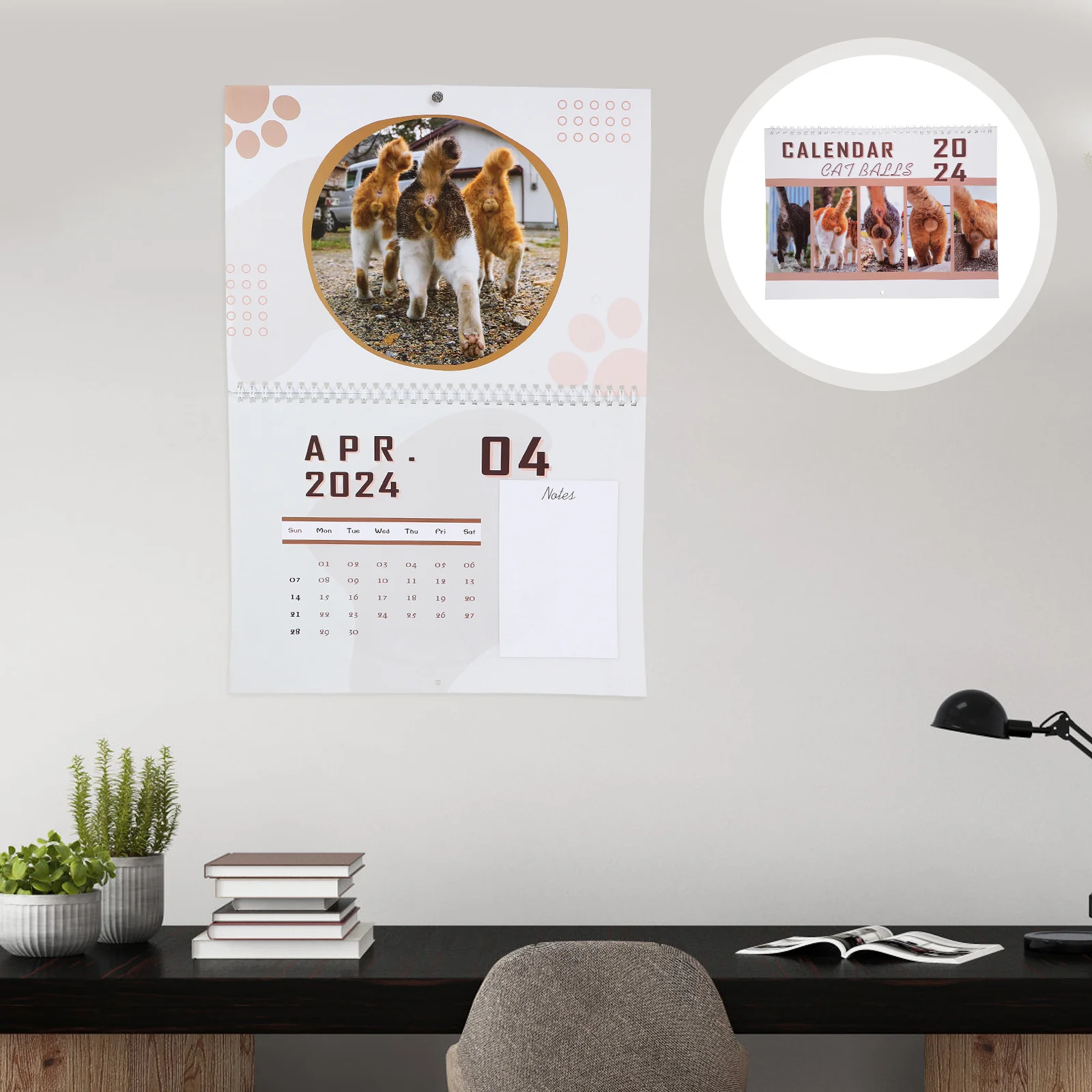 Household Monthly Calendar Animal Pattern Wall Calendars Large Home Desk 2024 Family Tear-off 3d
Household Monthly Calendar Animal Pattern Wall Calendars Large Home Desk 2024 Family Tear-off 3d