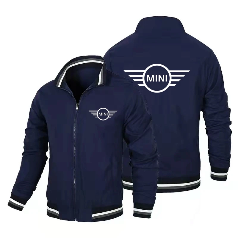 Mini Men's Motorcycle Rider Jacket Fall 2022 Honda Wing Fashion Bomber Jacket Punk Baseball uniform Men's American jacket
Mini Men's Motorcycle Rider Jacket Fall 2022 Honda Wing Fashion Bomber Jacket Punk Baseball uniform Men's American jacket