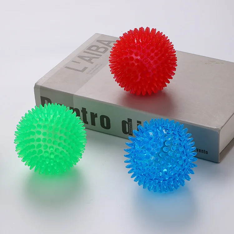 Pet Dog Toys Cat Puppy Sounding Toy Polka Squeaky Tooth Cleaning Ball Tpr Training Pet Teeth Chewing Toy Thorn Balls Accessories
Pet Dog Toys Cat Puppy Sounding Toy Polka Squeaky Tooth Cleaning Ball Tpr Training Pet Teeth Chewing Toy Thorn Balls Accessories