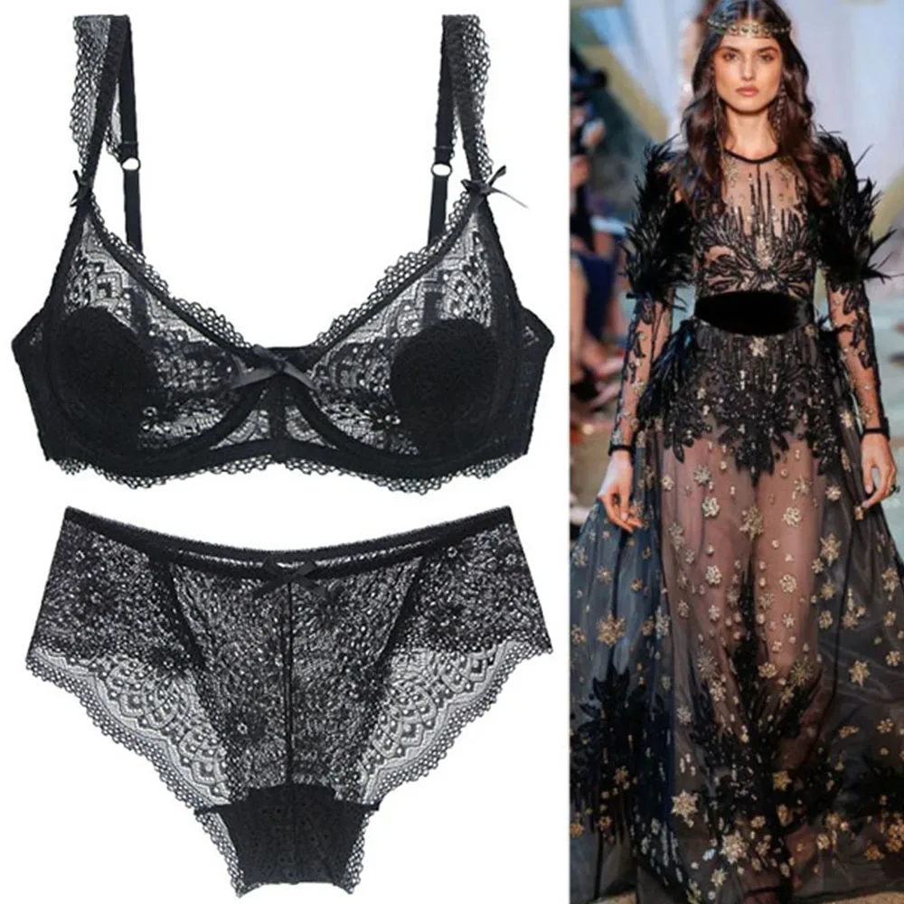 New Women's Underwear Set Sexy Lingerie Lace Erotic Lingerie Set Female Underwear Set Lace Soft Bra Panties Underwear Women
New Women's Underwear Set Sexy Lingerie Lace Erotic Lingerie Set Female Underwear Set Lace Soft Bra Panties Underwear Women
