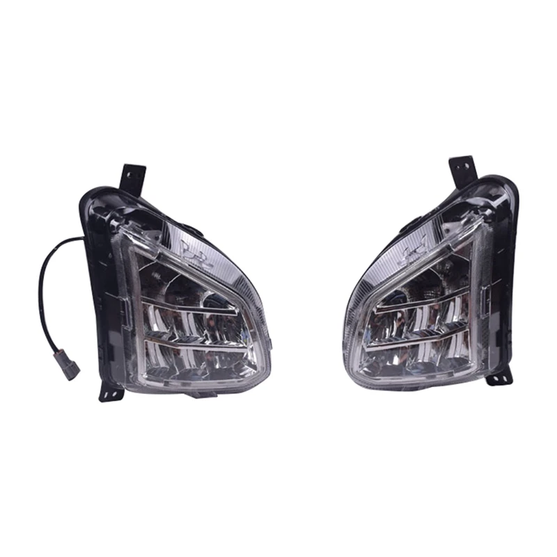 Car LED DRL Amber & White Daytime Running Lights with Turn Signal Lamp for Chevy Equinox 2017-2019
Car LED DRL Amber & White Daytime Running Lights with Turn Signal Lamp for Chevy Equinox 2017-2019