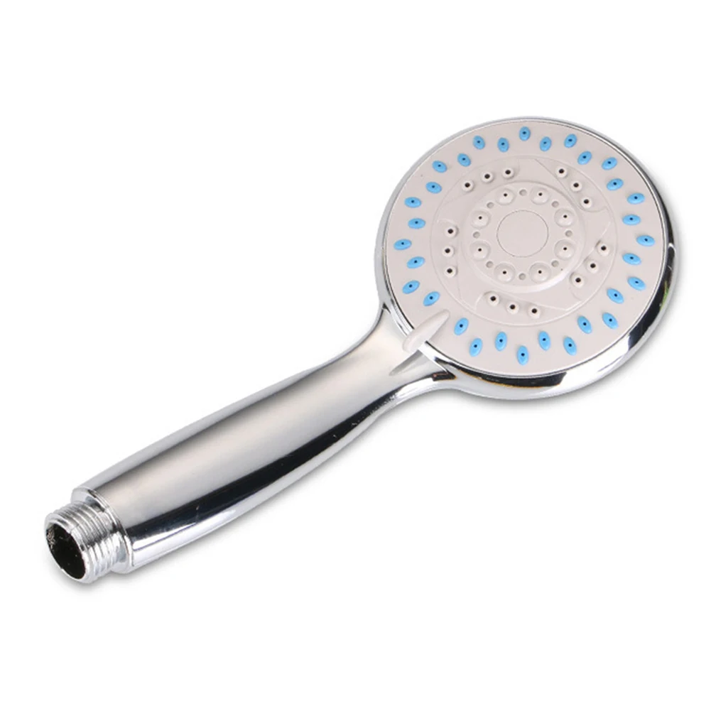 Bath Shower Bathroom High Pressure Shower Head Adjustable 5 Mode Large Handheld Head Water Saving Shower Bath Head Faucet Parts
Bath Shower Bathroom High Pressure Shower Head Adjustable 5 Mode Large Handheld Head Water Saving Shower Bath Head Faucet Parts