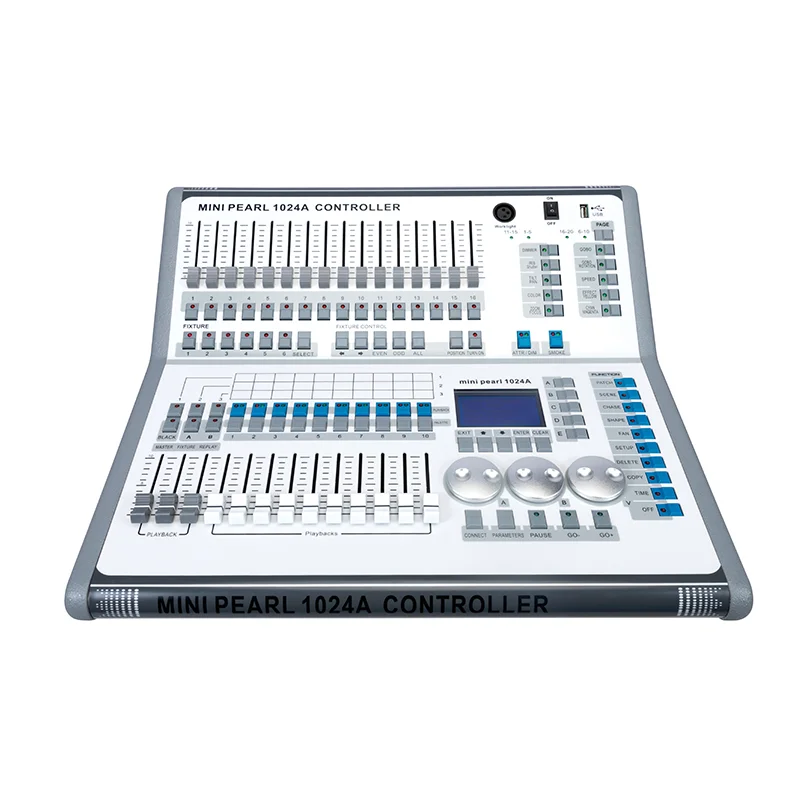 remote artnet dmx512 led stage lighting console avolite mini pearl 1024 dj mixer lighting dmx controller
remote artnet dmx512 led stage lighting console avolite mini pearl 1024 dj mixer lighting dmx controller