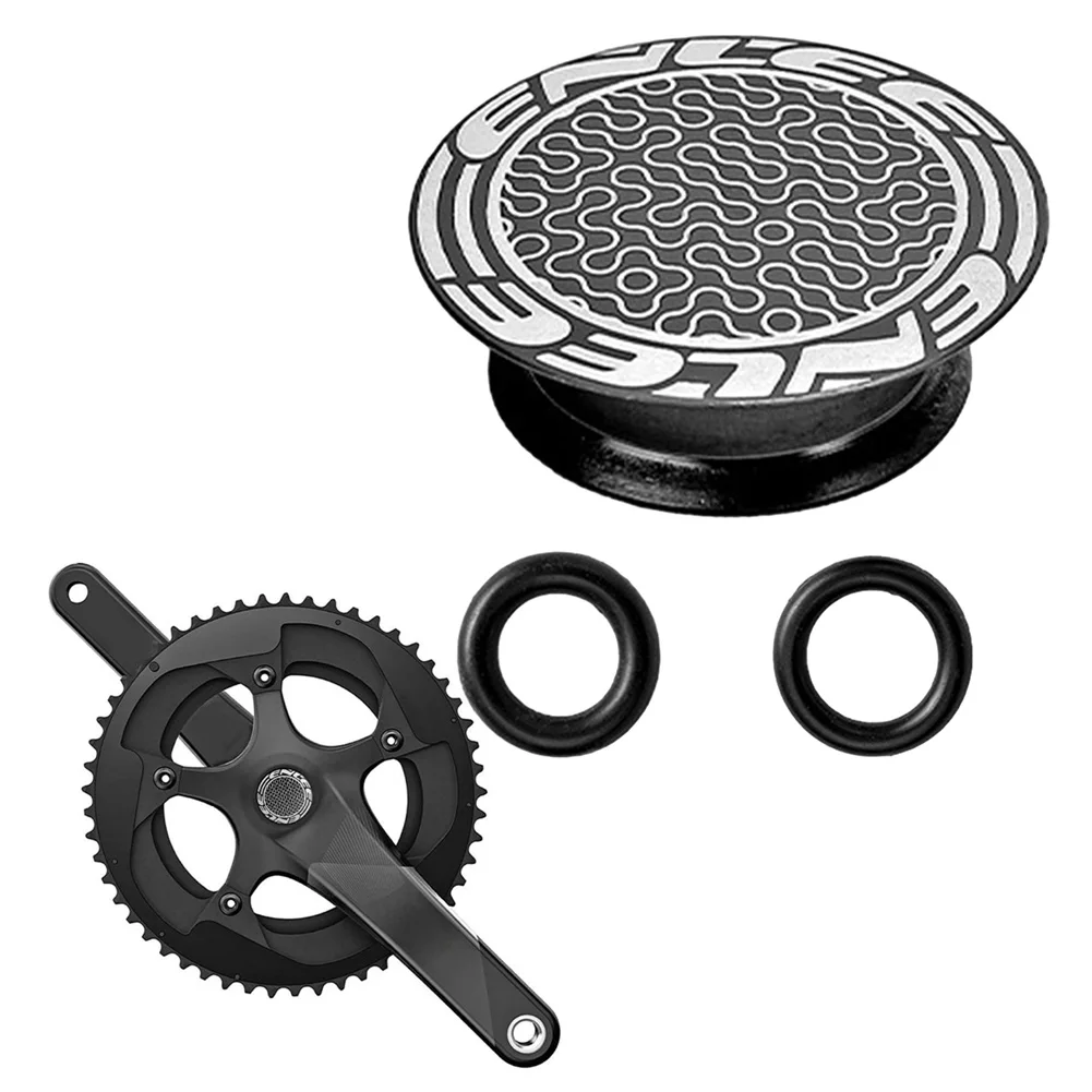 Easy Maintenance Universal Compatibility Crank Dust Cover Rubber Bands Aluminum Alloy Anti-rust Crank Dust Cover
Easy Maintenance Universal Compatibility Crank Dust Cover Rubber Bands Aluminum Alloy Anti-rust Crank Dust Cover