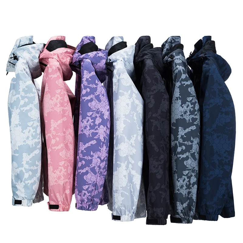 Autumn Men Women Outdoor Hiking Jacket Camouflage Trekking Tourism Camping Breathable Waterproof Softshell Outerwear Size 5XL
Autumn Men Women Outdoor Hiking Jacket Camouflage Trekking Tourism Camping Breathable Waterproof Softshell Outerwear Size 5XL