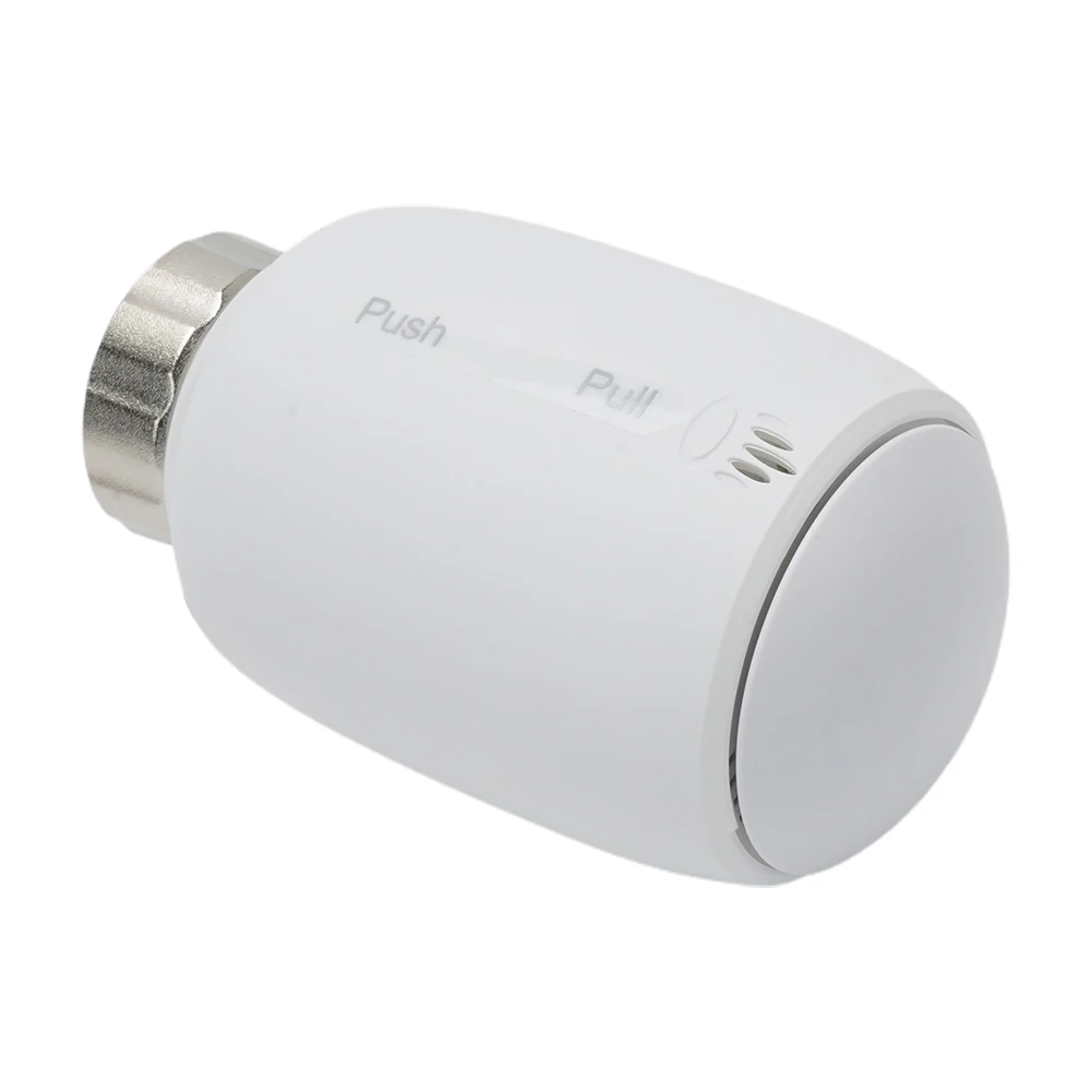 Thermostats Radiator Thermostat Energy Saving Pvc+DIE-CAST AL Smart Intelligent Controller With App WiFi Heating
Thermostats Radiator Thermostat Energy Saving Pvc+DIE-CAST AL Smart Intelligent Controller With App WiFi Heating