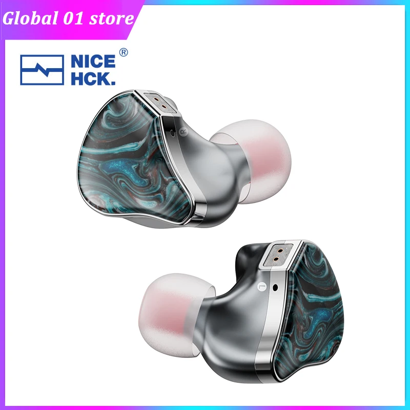 NiceHCK Topguy HIFI наушники 10 мм из титанового магниевого сплава, динамический каучук высокого разрешения, аудиофил, студийные наушники, 2-контактн...
NiceHCK Topguy HIFI наушники 10 мм из титанового магниевого сплава, динамический каучук высокого разрешения, аудиофил, студийные наушники, 2-контактн...