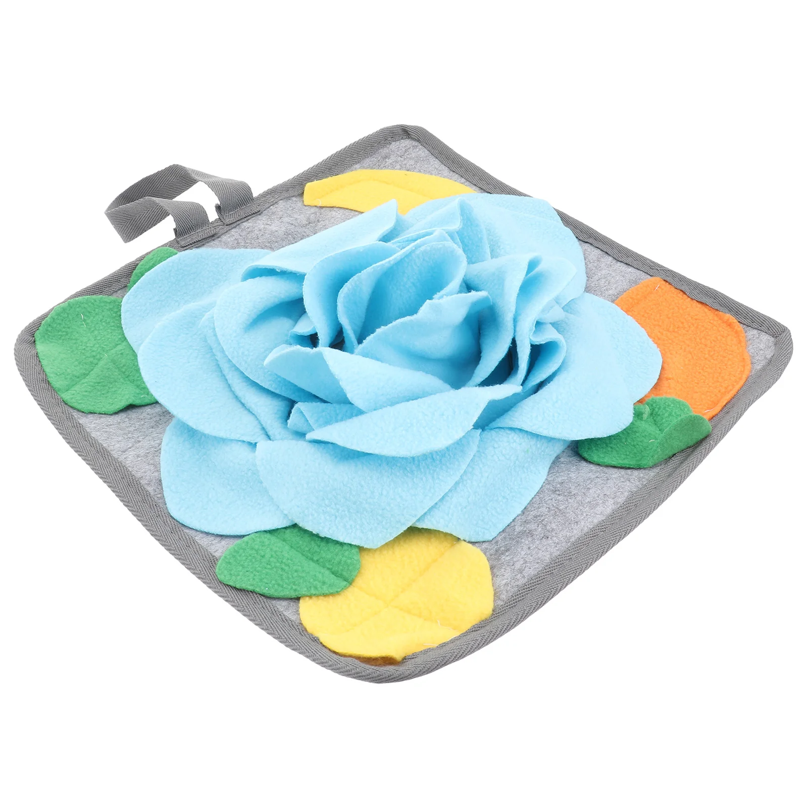 Mat Snuffle Rabbit Dog Pet Feeding Foraging Training Pad Bunny Blanket Toys Nosework Puzzle Dogs Toy Nose Slow Dispenser Rabbits
Mat Snuffle Rabbit Dog Pet Feeding Foraging Training Pad Bunny Blanket Toys Nosework Puzzle Dogs Toy Nose Slow Dispenser Rabbits