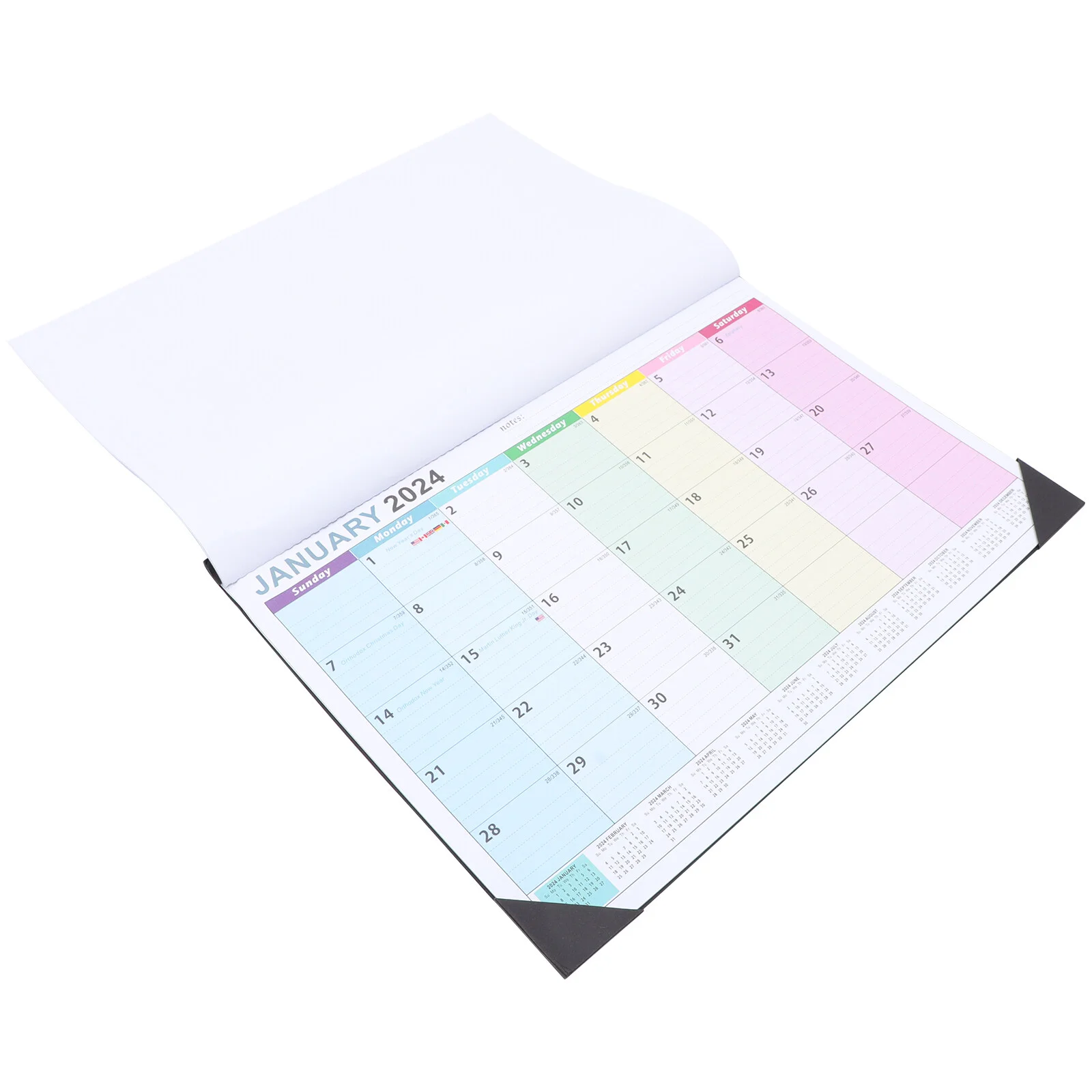 Poster Monthly Wall Calendar Planner 2023-2024 Home Sturdy Daily Use Large Calendars
Poster Monthly Wall Calendar Planner 2023-2024 Home Sturdy Daily Use Large Calendars