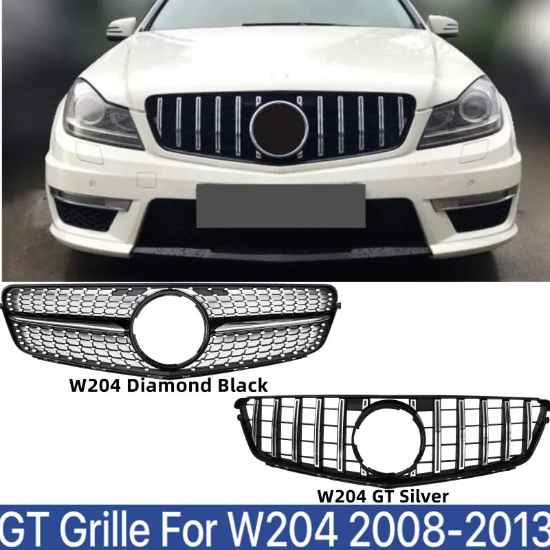 For Mercedes Benz Auto Grill Panamericana GT Grille C Class W204 C180 C200 C300 C350 2008 2009 2010 2011 2012 2013 Black
For Mercedes Benz Auto Grill Panamericana GT Grille C Class W204 C180 C200 C300 C350 2008 2009 2010 2011 2012 2013 Black