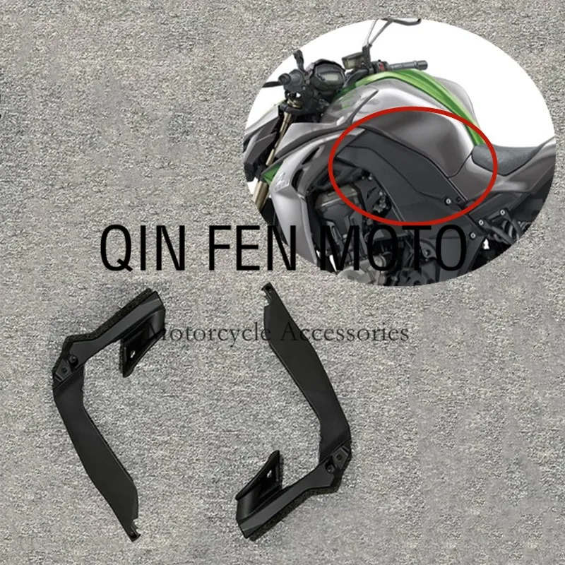 Наколенники для топливного бака с боковой полосой, противоскользящие, подходят для Kawasaki Z1000 Z1000R 2014 2015 2016 2017 2018 2019 2020, нижняя обтекатель сиденья
Наколенники для топливного бака с боковой полосой, противоскользящие, подходят для Kawasaki Z1000 Z1000R 2014 2015 2016 2017 2018 2019 2020, нижняя обтекатель сиденья