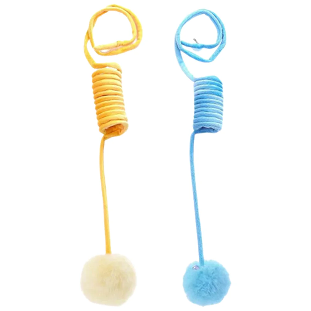 2 Pcs Cat Toys Cat Diversion Toy Plush Cat Toys Cat Supplies Cat Toys Pet Cat Toy Cat Teaser Cat Balls Cat Plush Toys
2 Pcs Cat Toys Cat Diversion Toy Plush Cat Toys Cat Supplies Cat Toys Pet Cat Toy Cat Teaser Cat Balls Cat Plush Toys