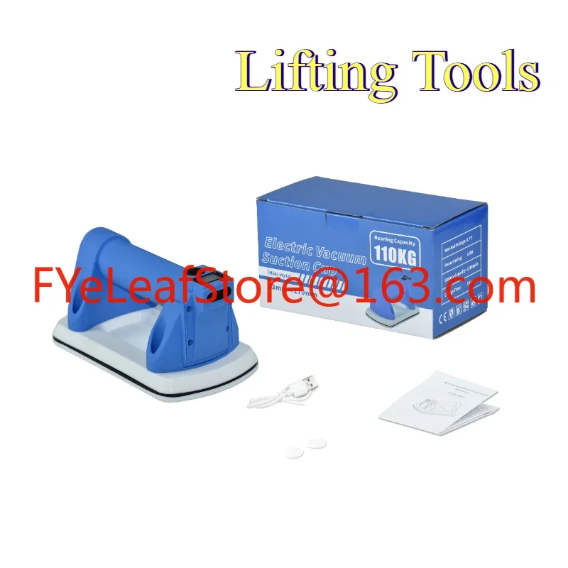 Подъемный насос 100 кг, электрическая вакуумная присоска, ручной инструмент для стеклянной плитки, мини-стиль 93*170 мм, автоматический
Подъемный насос 100 кг, электрическая вакуумная присоска, ручной инструмент для стеклянной плитки, мини-стиль 93*170 мм, автоматический