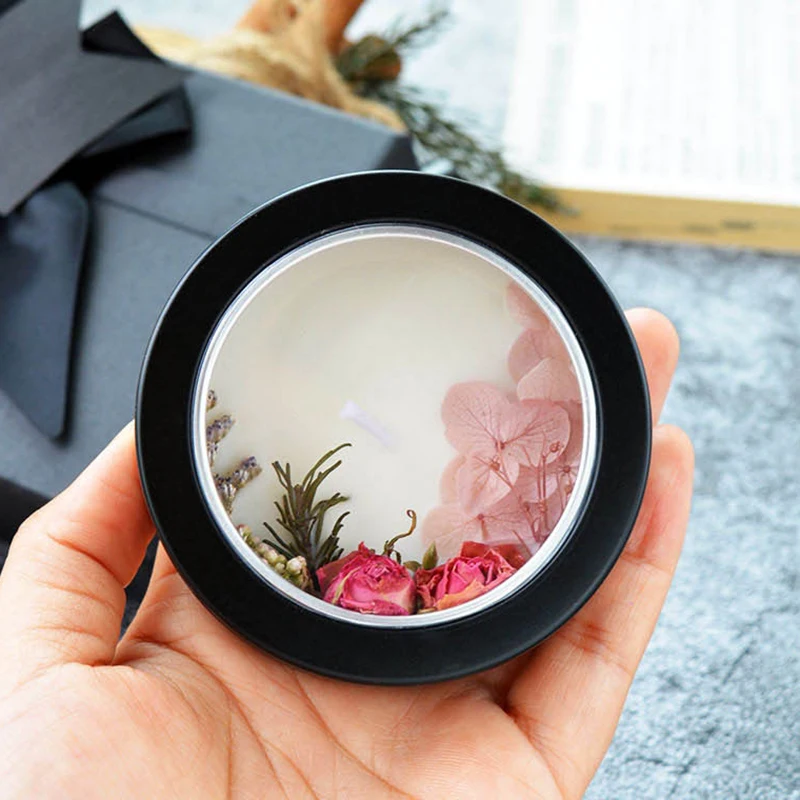 Black Decoration Scented Candles Fragrance Aroma Christmas Wax Candle Tin Valentines Day Sparkler Velas Perfumadas New Year 2022
Black Decoration Scented Candles Fragrance Aroma Christmas Wax Candle Tin Valentines Day Sparkler Velas Perfumadas New Year 2022