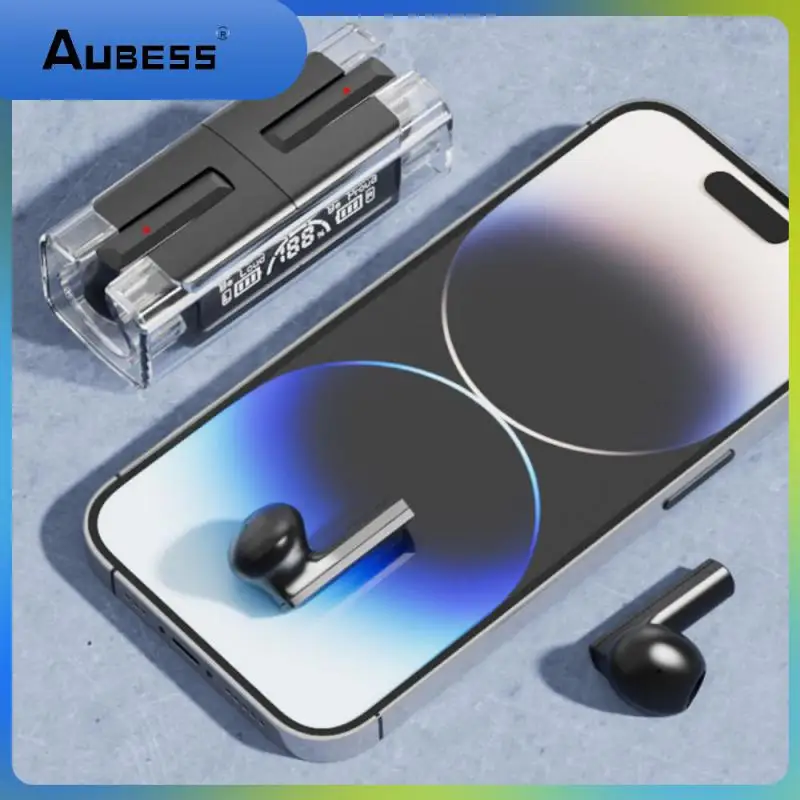 Touch Smart Sports Headset Stereo Black Semi-in-ear Headphones Hifi Sound Low-delay Earbuds For Iphone Samsung Xiaomi
Touch Smart Sports Headset Stereo Black Semi-in-ear Headphones Hifi Sound Low-delay Earbuds For Iphone Samsung Xiaomi