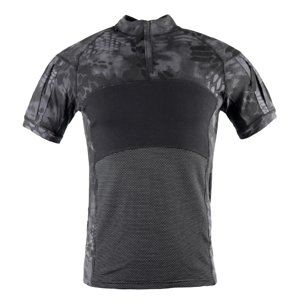 Fronter Men's Tactical Military Assault Combat Short&Long Sleeve Shirt 100 Cotton Breathable Summer Running Fishing Hiking
Fronter Men's Tactical Military Assault Combat Short&Long Sleeve Shirt 100 Cotton Breathable Summer Running Fishing Hiking