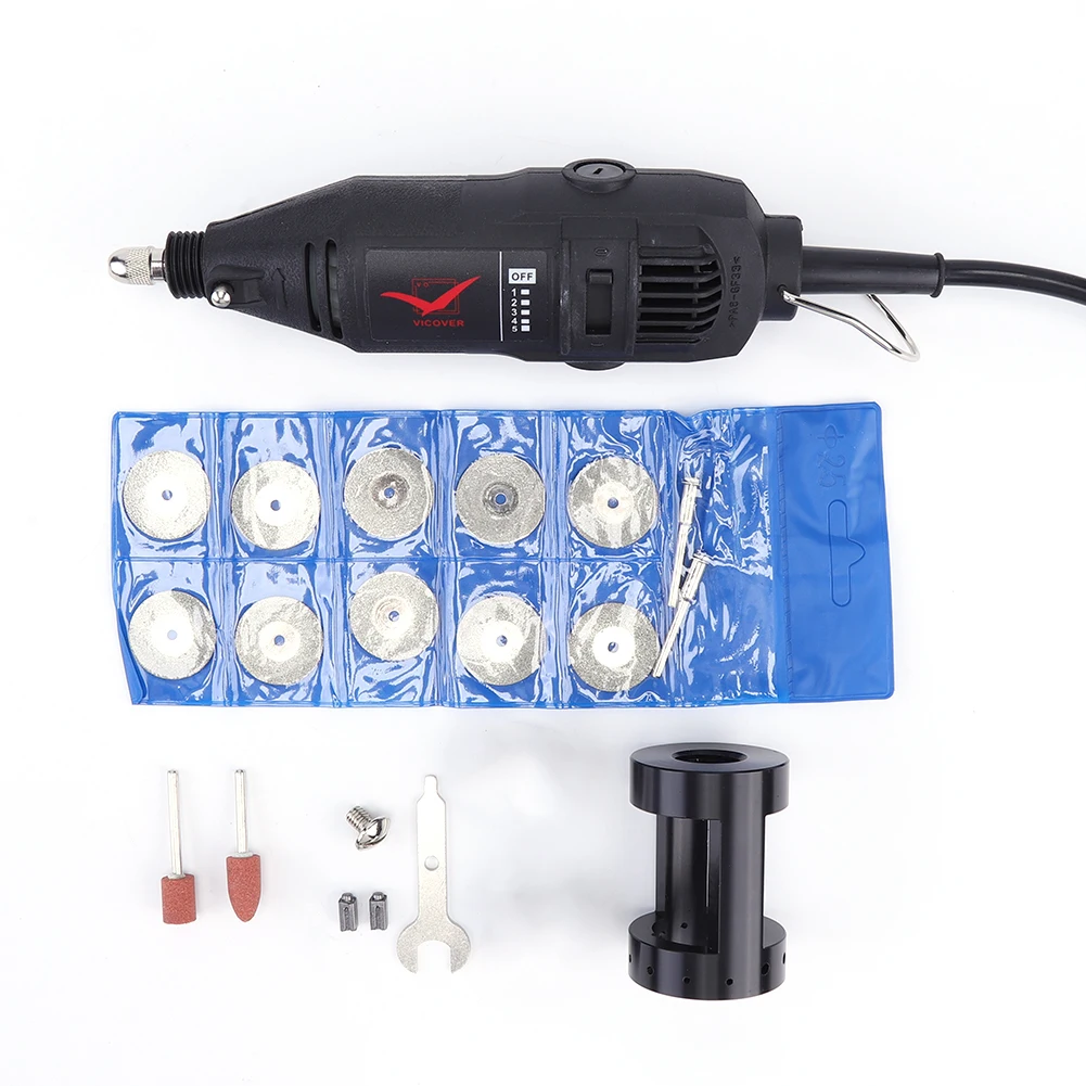 Aluminum Tungsten Electrode Sharpen Tool Tungsten Rods Needles Sharpener Grinder Head Argon Arc TIG Welding Rotary Tools Set
Aluminum Tungsten Electrode Sharpen Tool Tungsten Rods Needles Sharpener Grinder Head Argon Arc TIG Welding Rotary Tools Set