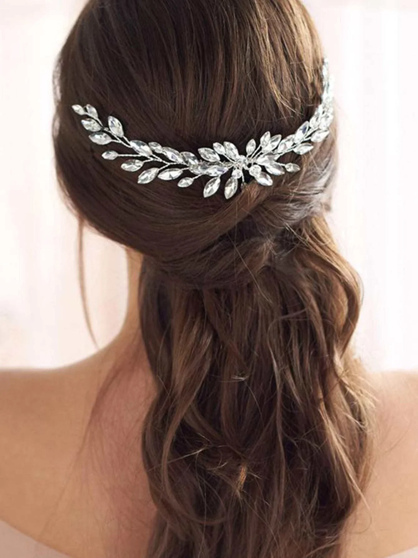 1 PC New Fashion Korean Sweet Multicolor Feather Leaf Shaped Hair Clip For Women Girls Hairpin Hair Accessories
1 PC New Fashion Korean Sweet Multicolor Feather Leaf Shaped Hair Clip For Women Girls Hairpin Hair Accessories