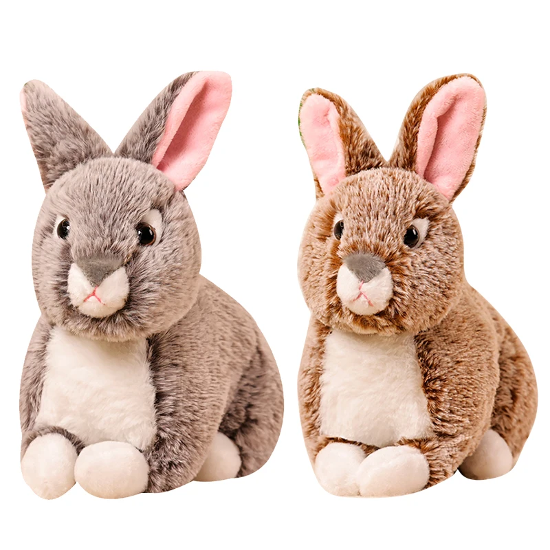 1PCS Simulation Mini Pocket Toy Cute Artificial Animal Small Rabbit Plush Toys brown bunny Kids Toys Decorations Birthday Gift
1PCS Simulation Mini Pocket Toy Cute Artificial Animal Small Rabbit Plush Toys brown bunny Kids Toys Decorations Birthday Gift