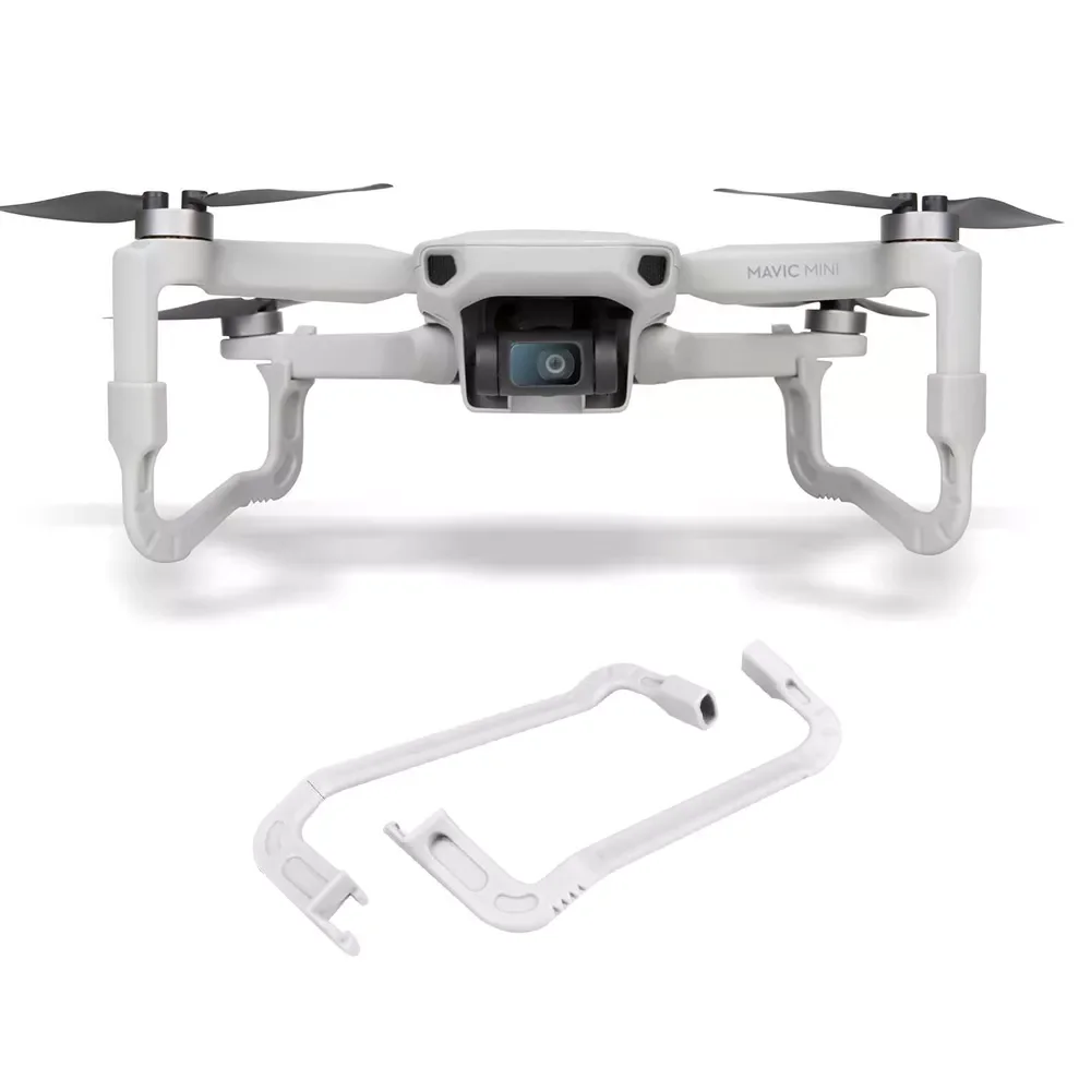 cCamera Drone Mavic Mini/Mini 2 Accessories Quick Release Extended Landing Gear Skid Extension Landing Leg Protector for DJI Min
cCamera Drone Mavic Mini/Mini 2 Accessories Quick Release Extended Landing Gear Skid Extension Landing Leg Protector for DJI Min