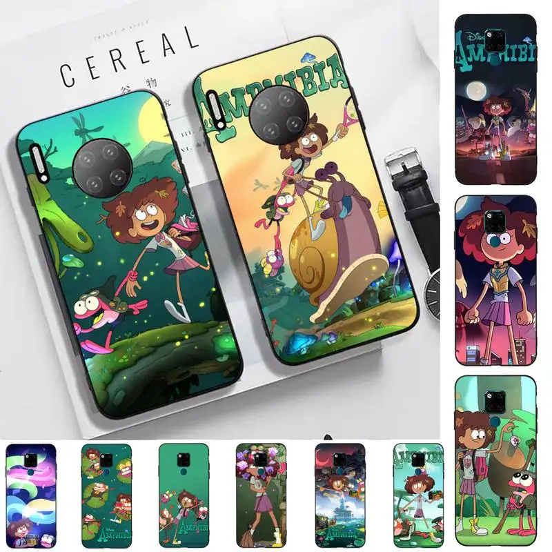Disney Amphibia Phone Case for Huawei Mate 20 10 9 40 30 lite pro X Nova 2 3i 7se
Disney Amphibia Phone Case for Huawei Mate 20 10 9 40 30 lite pro X Nova 2 3i 7se
