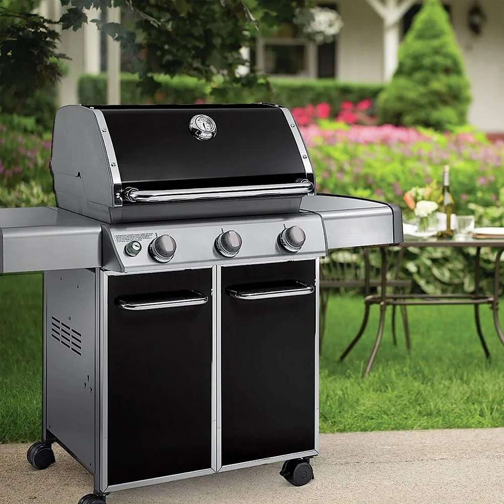 7628 Grill Igniter Kit For Weber Genesis 310 And 320 Gas Grills With Front Mounted Control Panel BBQ Grill Replacement Parts
7628 Grill Igniter Kit For Weber Genesis 310 And 320 Gas Grills With Front Mounted Control Panel BBQ Grill Replacement Parts