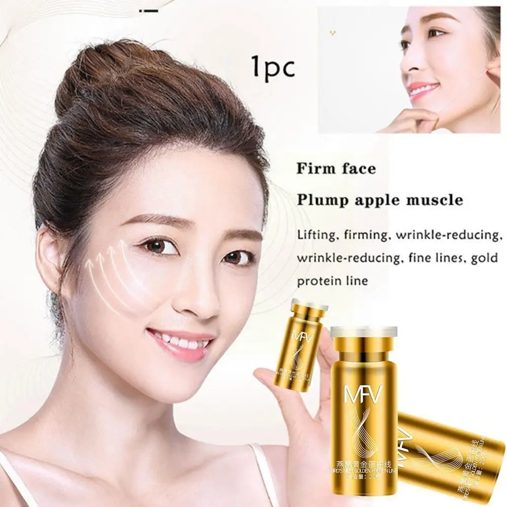 24k Gold Face Serum Active Collagen Silk Thread Face Anti-aging Essence Firming Smoothing Hyaluronic Moisturizing Lifting S B2h1
24k Gold Face Serum Active Collagen Silk Thread Face Anti-aging Essence Firming Smoothing Hyaluronic Moisturizing Lifting S B2h1