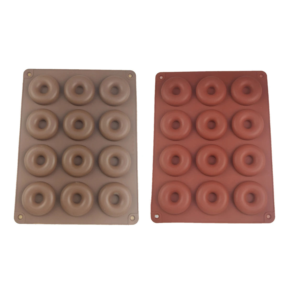 12 Hole Donut Mold Dessert Doughnut Maker Cookie Cutter DIY Cake Fondant Decor Food Bakery Baking Tools Kitchen Gadget Bakeware
12 Hole Donut Mold Dessert Doughnut Maker Cookie Cutter DIY Cake Fondant Decor Food Bakery Baking Tools Kitchen Gadget Bakeware