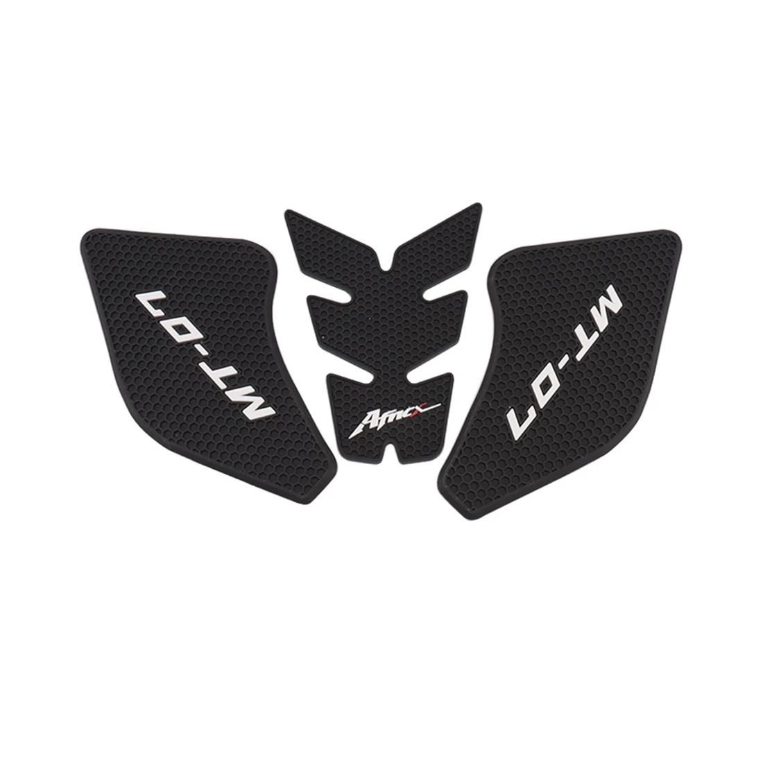 Motorcycle Non- Side Fuel Tank Pad Stickers Waterproof Rubber Sticker Accessories for MT-07 2021
Motorcycle Non- Side Fuel Tank Pad Stickers Waterproof Rubber Sticker Accessories for MT-07 2021