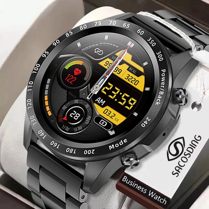 2021 For HUAWEI Luxury Men Smart Watch TWS Heart Rate Blood Pressure Local Music Sports Fitness Watch Bluetooth Call Smartwatch
2021 For HUAWEI Luxury Men Smart Watch TWS Heart Rate Blood Pressure Local Music Sports Fitness Watch Bluetooth Call Smartwatch