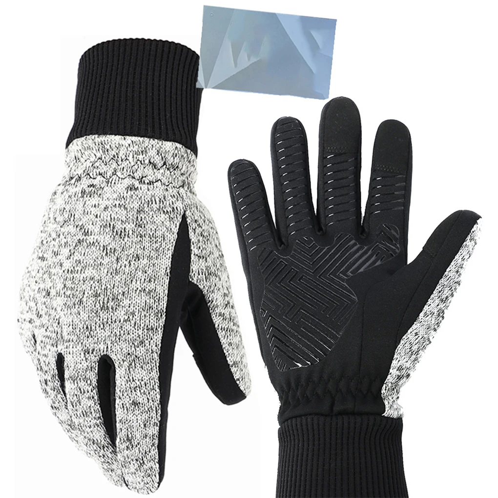 1 Pair Women Men Cycling Gloves Outdoor Portable Shock-absorption Sports Mitts Biking Motorcycle Bike Mitten Gray L
1 Pair Women Men Cycling Gloves Outdoor Portable Shock-absorption Sports Mitts Biking Motorcycle Bike Mitten Gray L