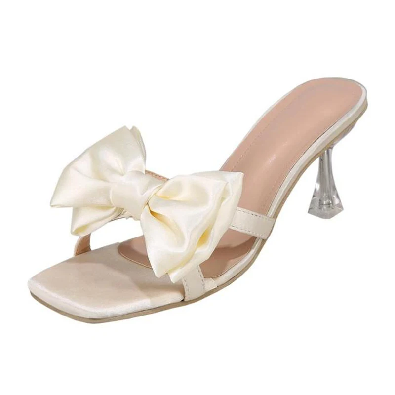 Женские дизайнерские туфли с бантом-бабочкой, квадратная обувь, женские тапочки, низкая цена 
Женские дизайнерские туфли с бантом-бабочкой, квадратная обувь, женские тапочки, низкая цена