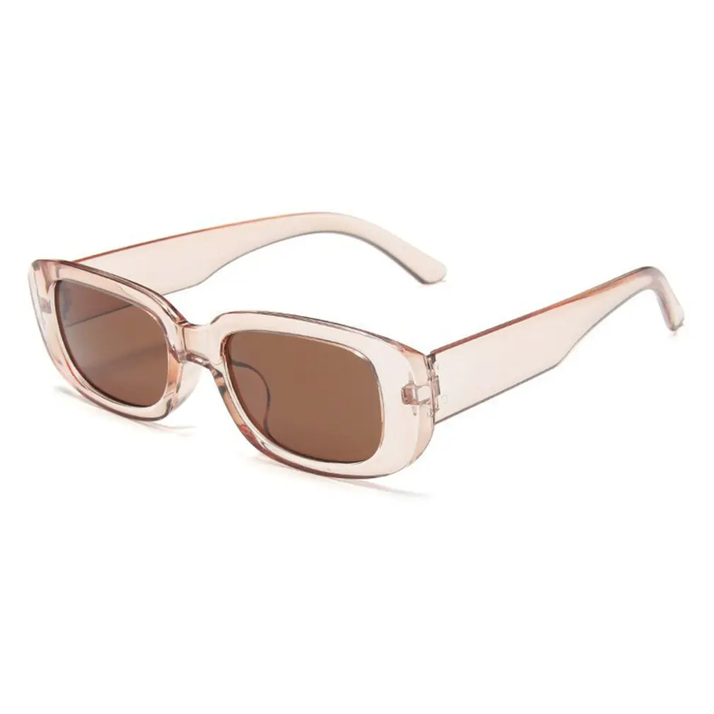 

New Vintage Sunglasses 2020 Women Brand Designer Retro Sun Glasses Rectangle Eyeglasses Female Eyewears Lentes De Sol Mujer