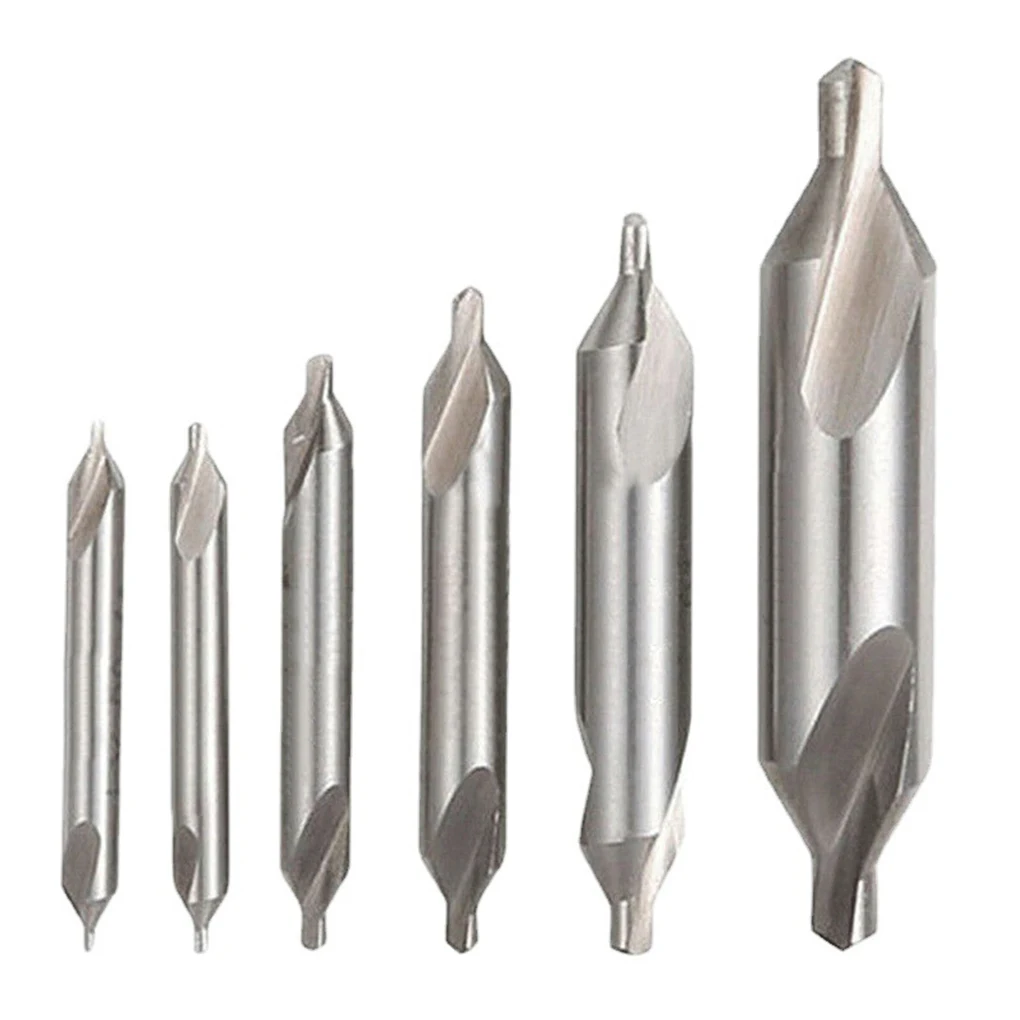 Center Drill Bit Woodworking Wood Drilling Bits Hole Puncher High-speed Steel DIY Portable Professional Punching Hand Tool
Center Drill Bit Woodworking Wood Drilling Bits Hole Puncher High-speed Steel DIY Portable Professional Punching Hand Tool
