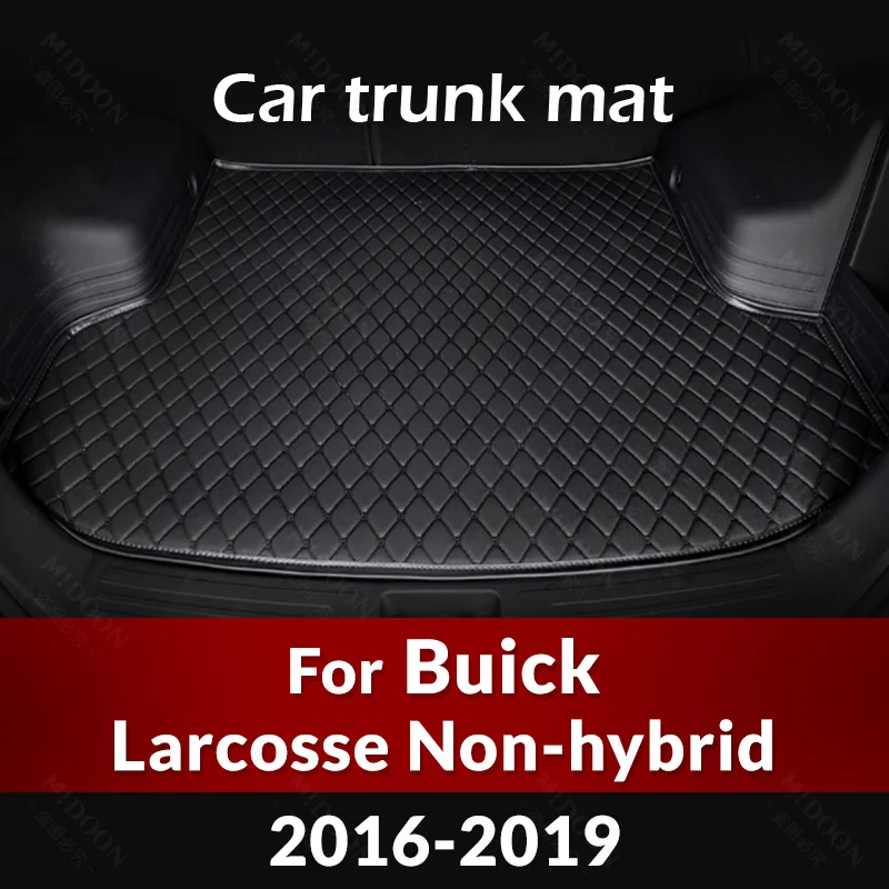 Коврик для багажника автомобиля для Buick, негибридный, 2016, 2017, 2018, 2019, аксессуары для автомобиля на заказ, украшение интерьера автомобиля 
Коврик для багажника автомобиля для Buick, негибридный, 2016, 2017, 2018, 2019, аксессуары для автомобиля на заказ, украшение интерьера автомобиля