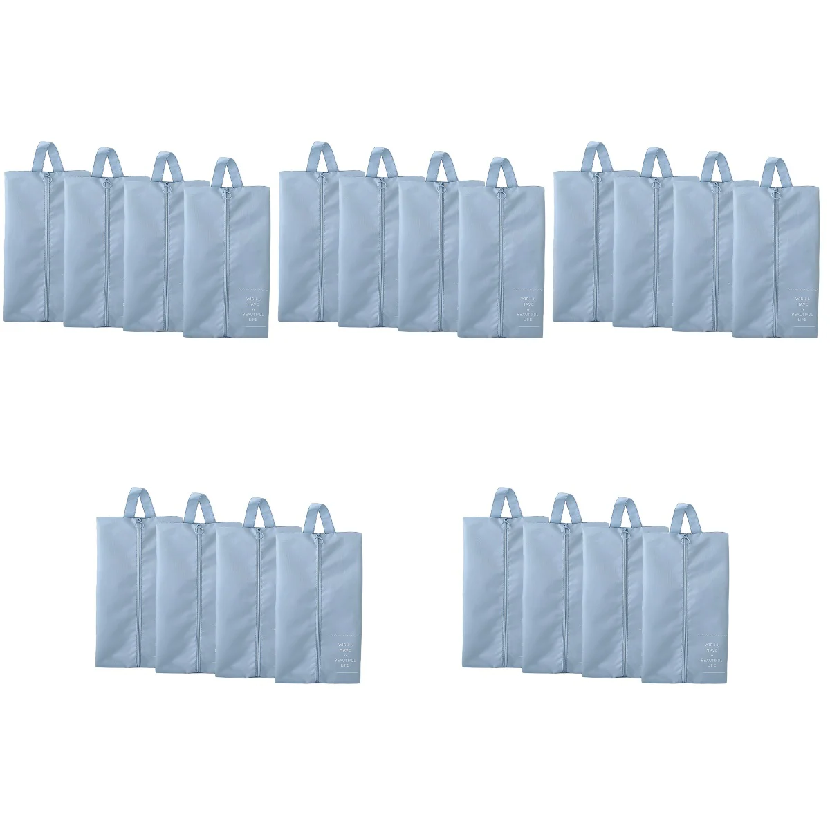 20 Hanging Shoe Bags Shoe Bags For Storage Shoe Bag Shoe Packing Organizer Shoe For
20 Hanging Shoe Bags Shoe Bags For Storage Shoe Bag Shoe Packing Organizer Shoe For