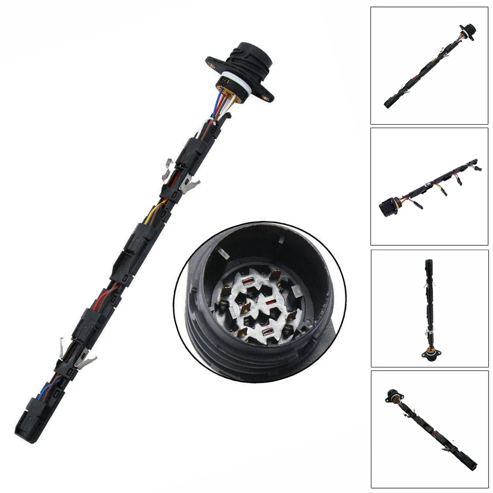 038971600 Injector Wiring Loom For SEAT SKODA 1.9 TDI PD DIESEL Engines Injector Wiring Loom Wholesale
038971600 Injector Wiring Loom For SEAT SKODA 1.9 TDI PD DIESEL Engines Injector Wiring Loom Wholesale