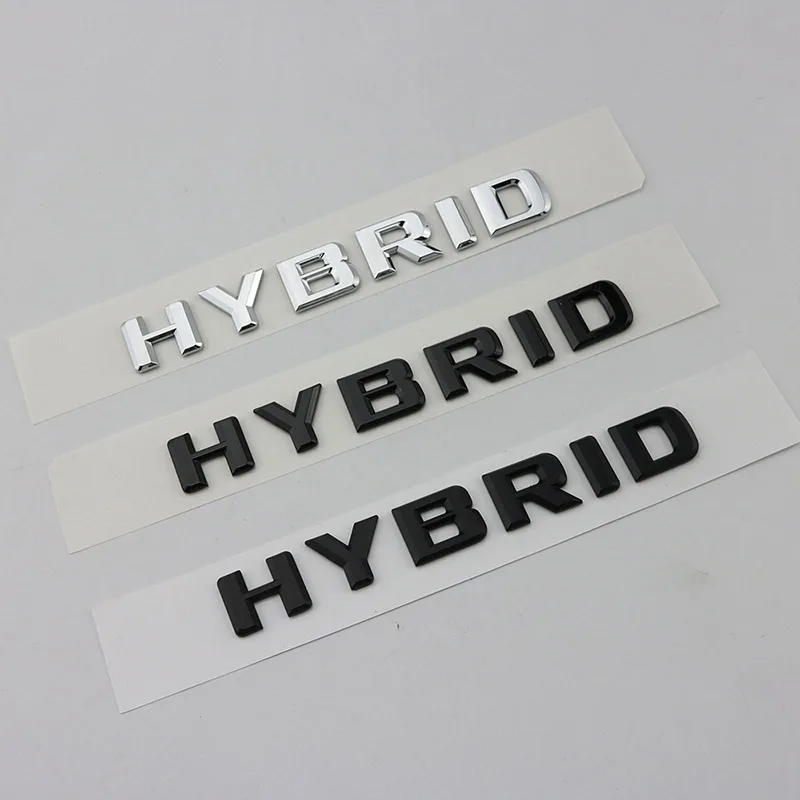 3D ABS Car Rear Trunk Badge HYBRID Sticker For Mercedes Benz S400 L ML450 E300 E400 W211 W212 W163 W164 W221 W222 Accessories
3D ABS Car Rear Trunk Badge HYBRID Sticker For Mercedes Benz S400 L ML450 E300 E400 W211 W212 W163 W164 W221 W222 Accessories