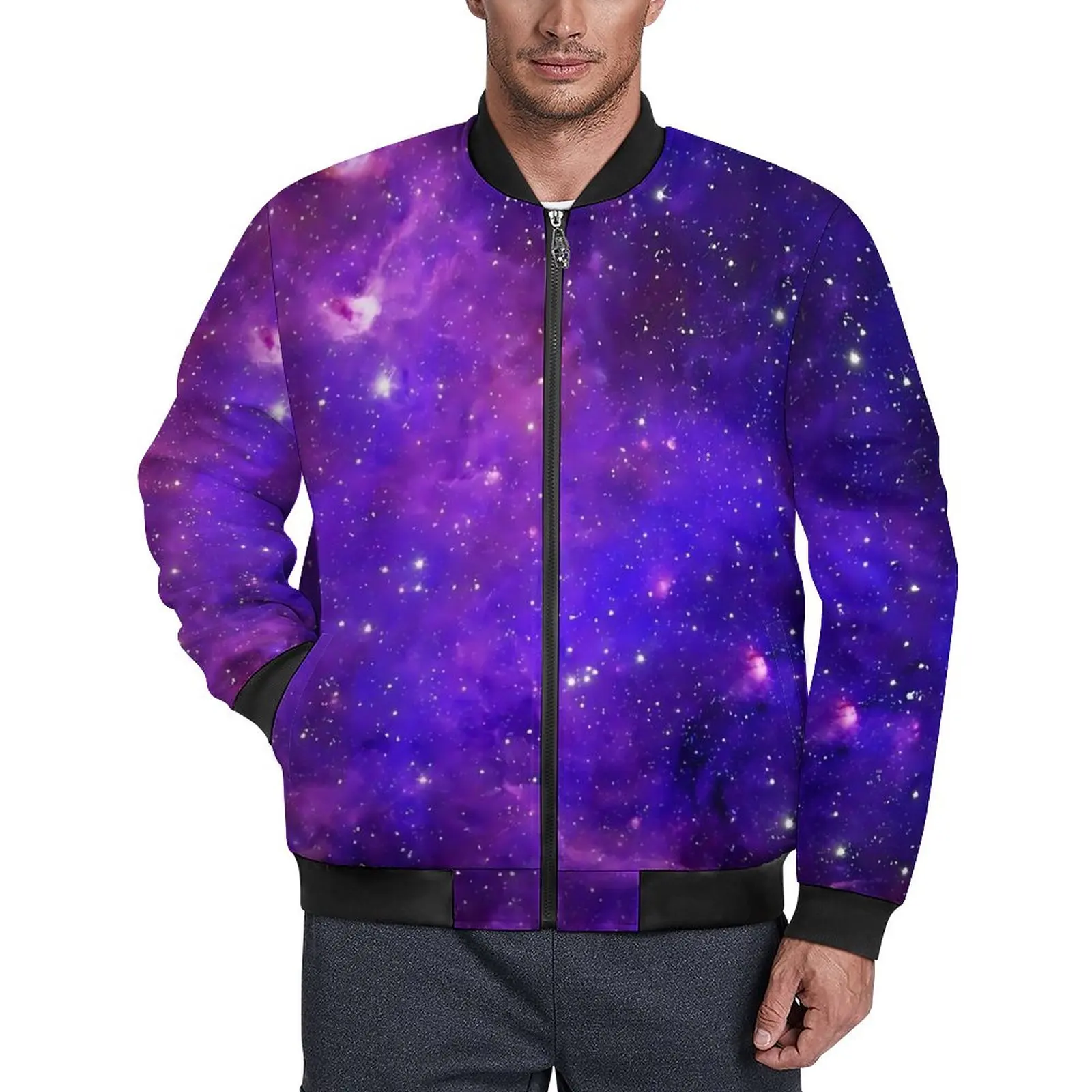 Ветровка мужская с принтом Галактики, винтажная куртка с принтом, повседневная Милая верхняя одежда, ветровка в подарок, большие размеры, на осень
Ветровка мужская с принтом Галактики, винтажная куртка с принтом, повседневная Милая верхняя одежда, ветровка в подарок, большие размеры, на осень
