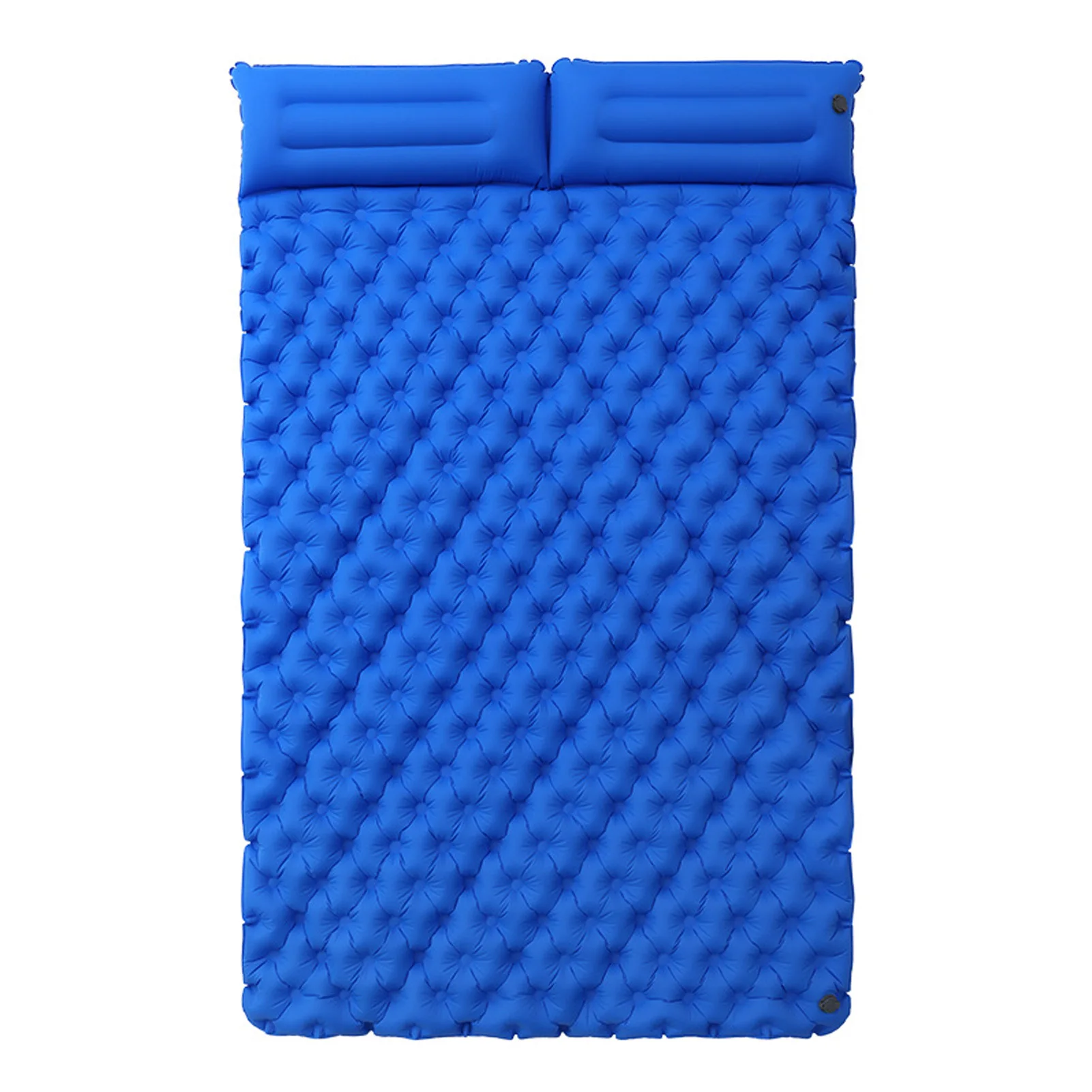 Double Sleeping Pad For Camping Camping Mattress 2 Person Foot Press Sleeping Mat Inflatable Pads With Pillow And Storage Bag 
Double Sleeping Pad For Camping Camping Mattress 2 Person Foot Press Sleeping Mat Inflatable Pads With Pillow And Storage Bag