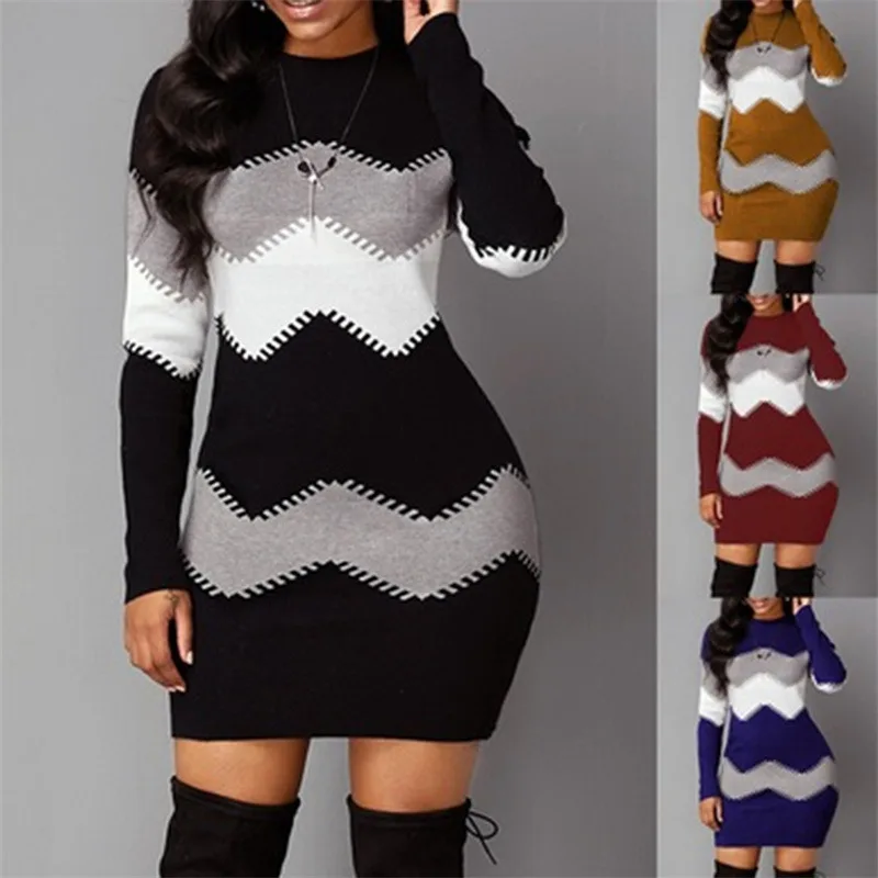 2022 New Fashion Knitted Multi-color Top Spring Autumn wave striped Casual Long-sleeved thin Sweater Slim-fit Christmas Sweaters
2022 New Fashion Knitted Multi-color Top Spring Autumn wave striped Casual Long-sleeved thin Sweater Slim-fit Christmas Sweaters