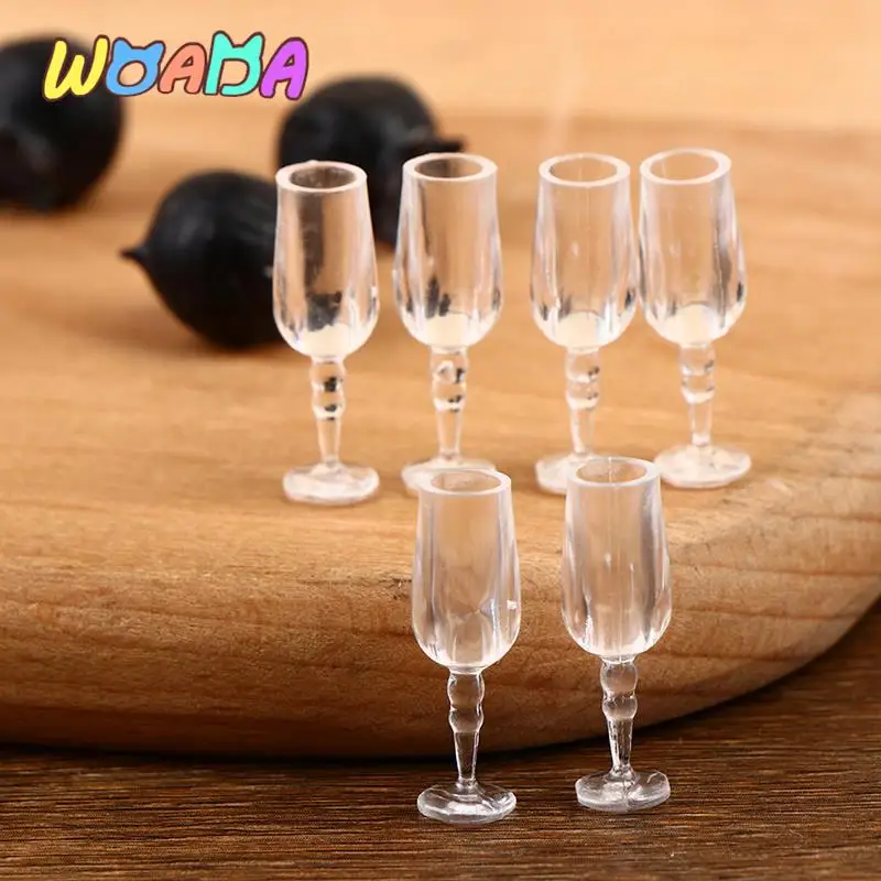 Набор из 6 бокалов для кукол, бокалов для сока, бокалов для красного вина для кукольного домика, кухни
Набор из 6 бокалов для кукол, бокалов для сока, бокалов для красного вина для кукольного домика, кухни