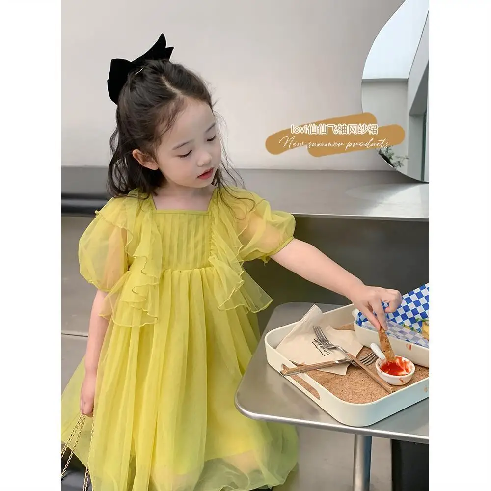 Summer Baby Birthday Wedding Party Tulle Ruffles Dress Princess Dress Dresses Girls Kids Baptism Child Dress Boutique Ball Gown
Summer Baby Birthday Wedding Party Tulle Ruffles Dress Princess Dress Dresses Girls Kids Baptism Child Dress Boutique Ball Gown