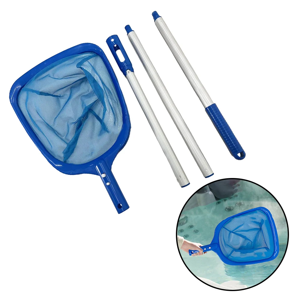 Swimming Pool Skimmer Net Cleaning Rake Mesh Leaf Nets With Pole Cleaning Mesh Net Swimming Pool Cleaning Tools
Swimming Pool Skimmer Net Cleaning Rake Mesh Leaf Nets With Pole Cleaning Mesh Net Swimming Pool Cleaning Tools