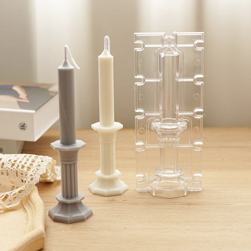 Восьмиугольный подсвечник форма для свечи в европейском стиле минималистичный подсвечник Сделай Сам акриловая форма для мыла силиконовые ... 
Восьмиугольный подсвечник форма для свечи в европейском стиле минималистичный подсвечник Сделай Сам акриловая форма для мыла силиконовые ...