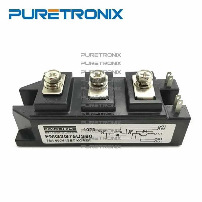 FMG2G75US60 FMG2G100US60 Модуль литого типа
FMG2G75US60 FMG2G100US60 Модуль литого типа