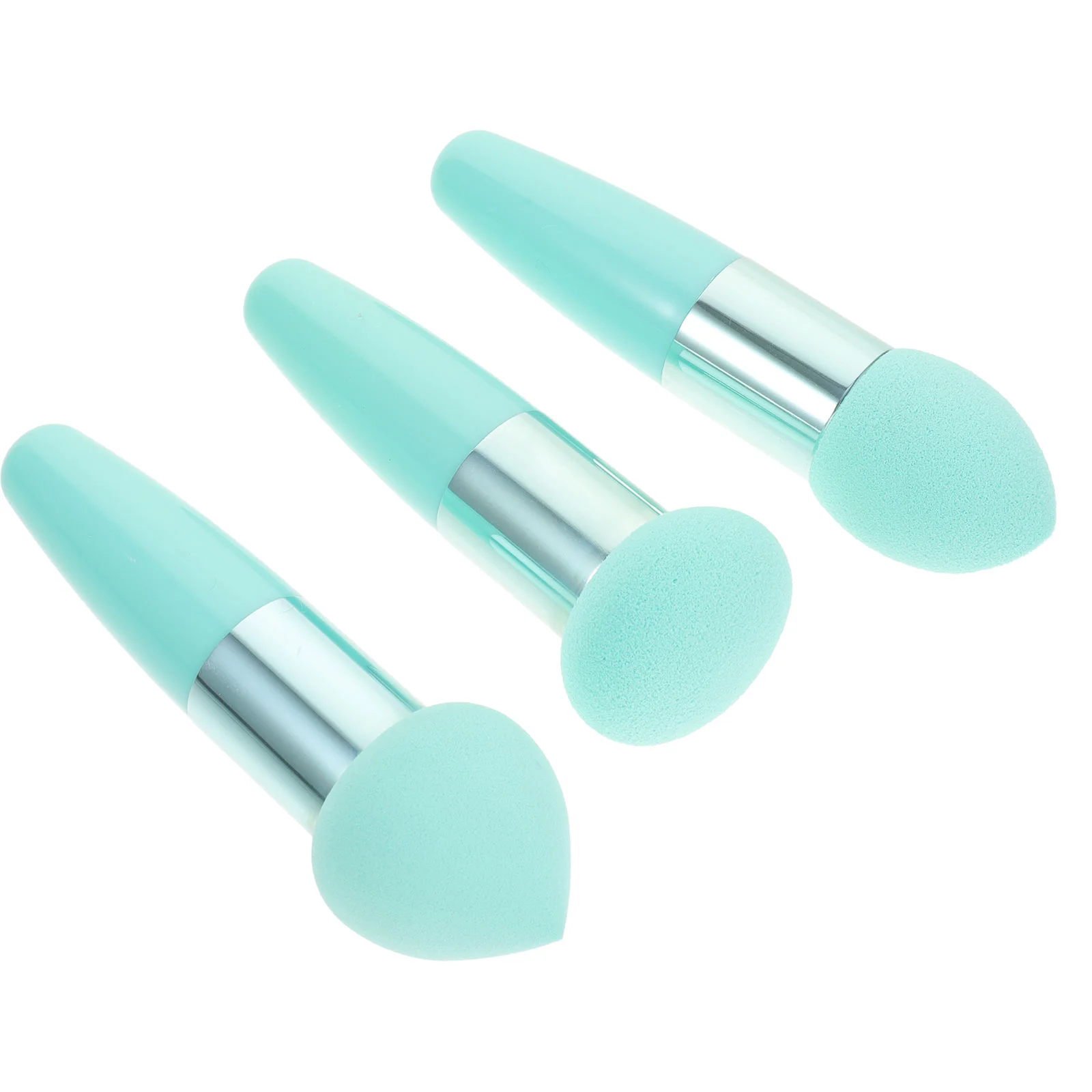 Sponge Makeup Foundation Brush Puff Handle Brushes Blender Sponges Stick Applicator Beauty Pens Up Make Egg Set Mushroom
Sponge Makeup Foundation Brush Puff Handle Brushes Blender Sponges Stick Applicator Beauty Pens Up Make Egg Set Mushroom
