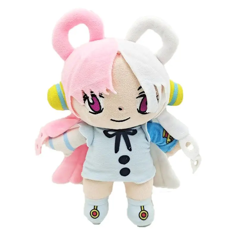 New UTA plush RED theatrical version of Red-haired Shanks' daughter doll doll plush toy
New UTA plush RED theatrical version of Red-haired Shanks' daughter doll doll plush toy